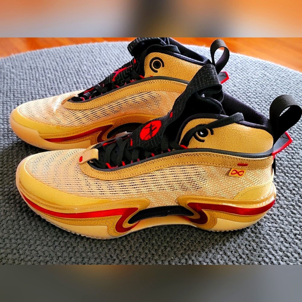 Jordan 36's Rui Hachimra